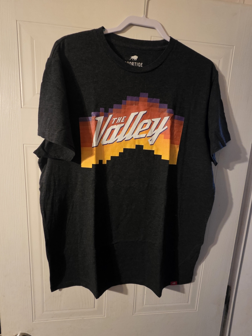 Phoenix suns the valley shirt